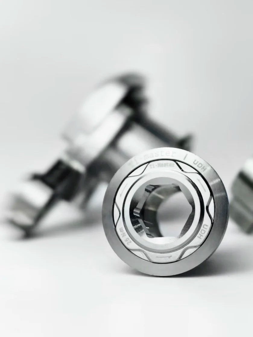 Ti-Master UDH Bolt