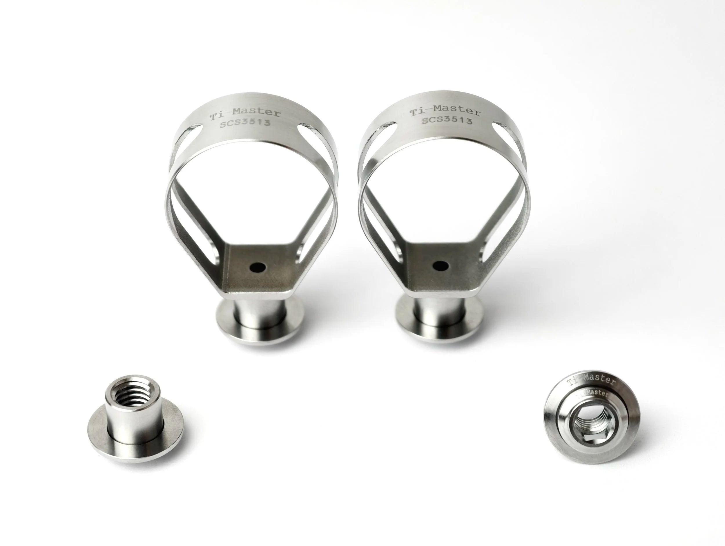 Ti-Master Shifter Clamp Kit