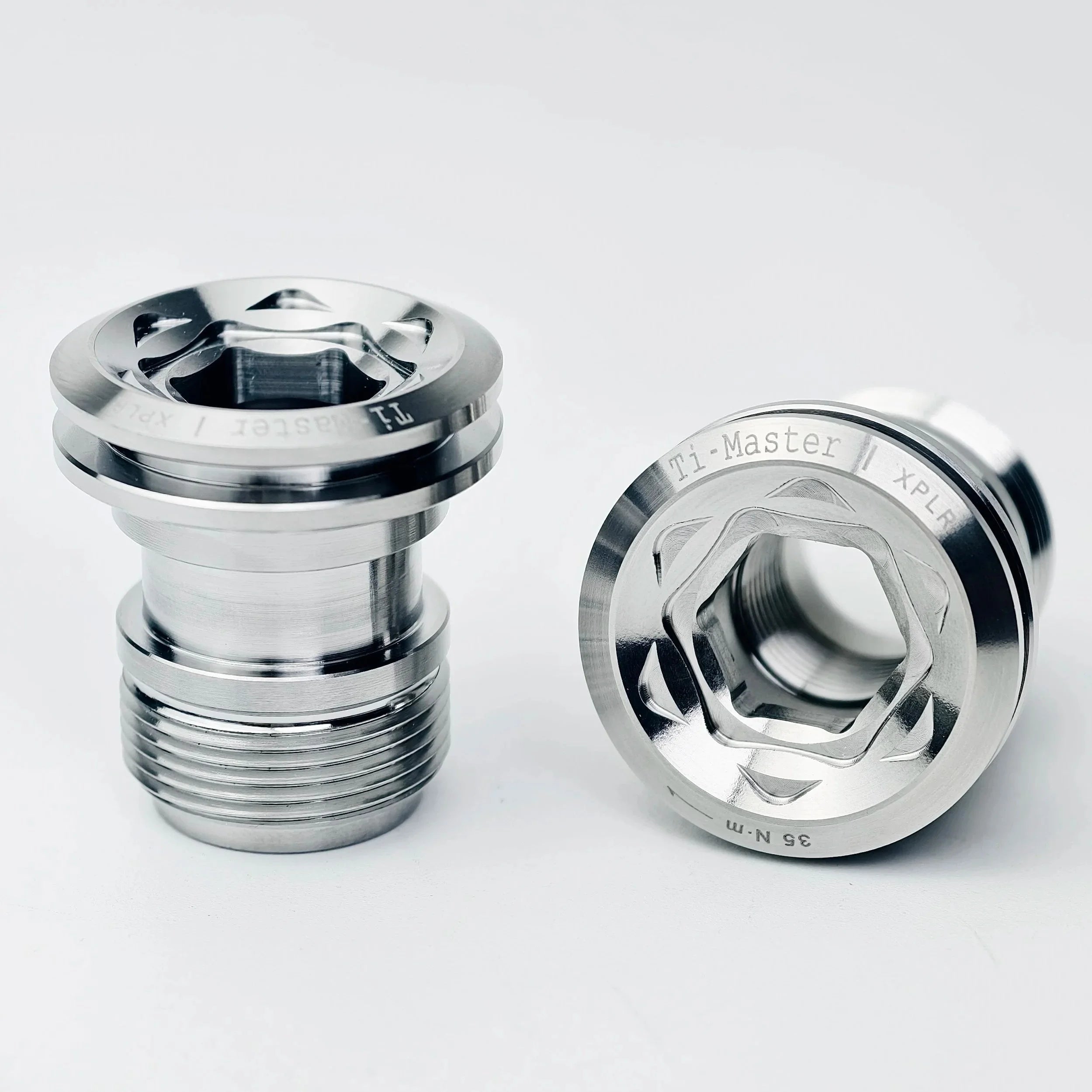 Ti-Master UDH XPLR Bolt