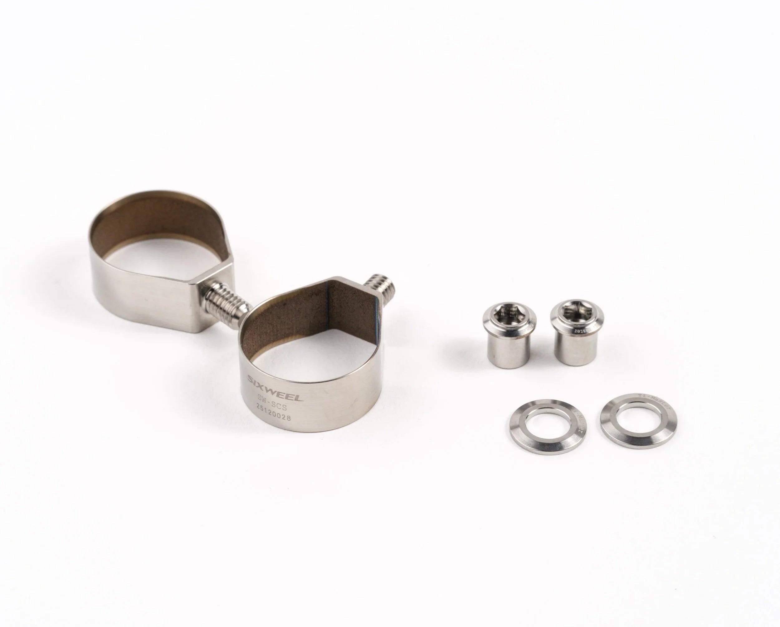 Sixweel Shifter Clamp Kit