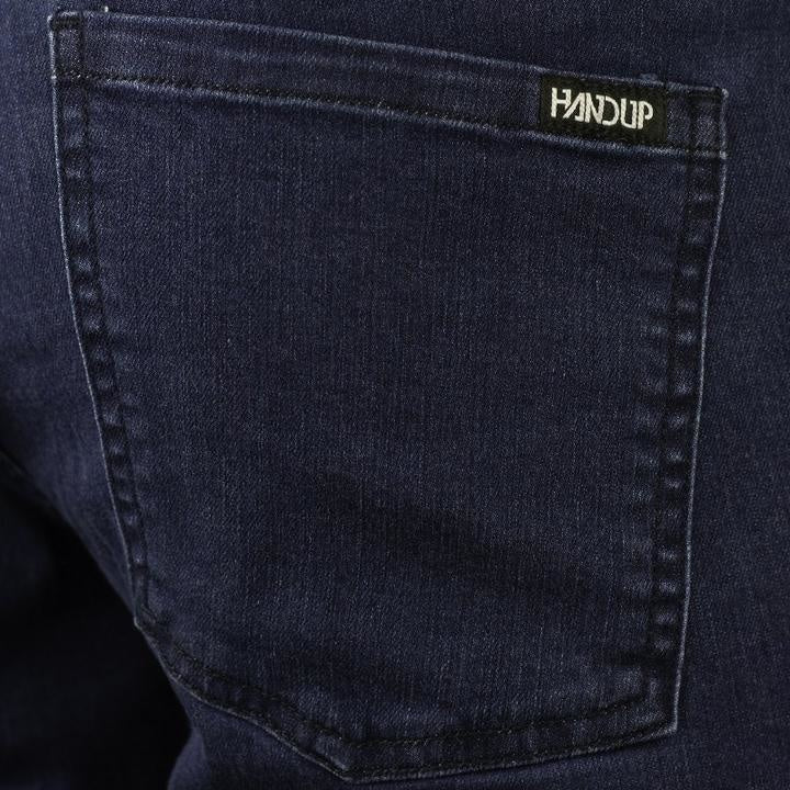 Stretch Jorts - Standard Blue