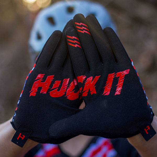 Huck it - The Analog