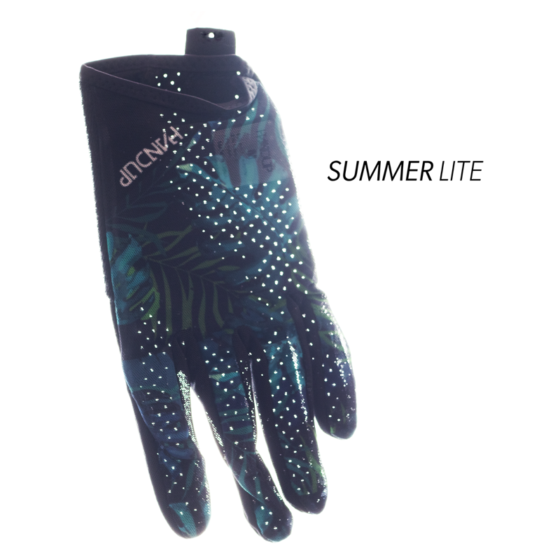 Summer LITE Gloves - Sea Lettuce