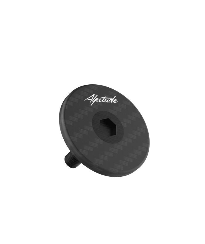 Alpitude Manghen Carbon Top Cap 3K