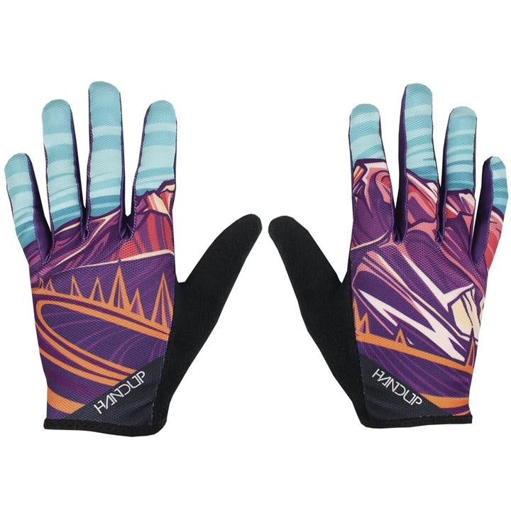 Mtn Life - Purple / Teal