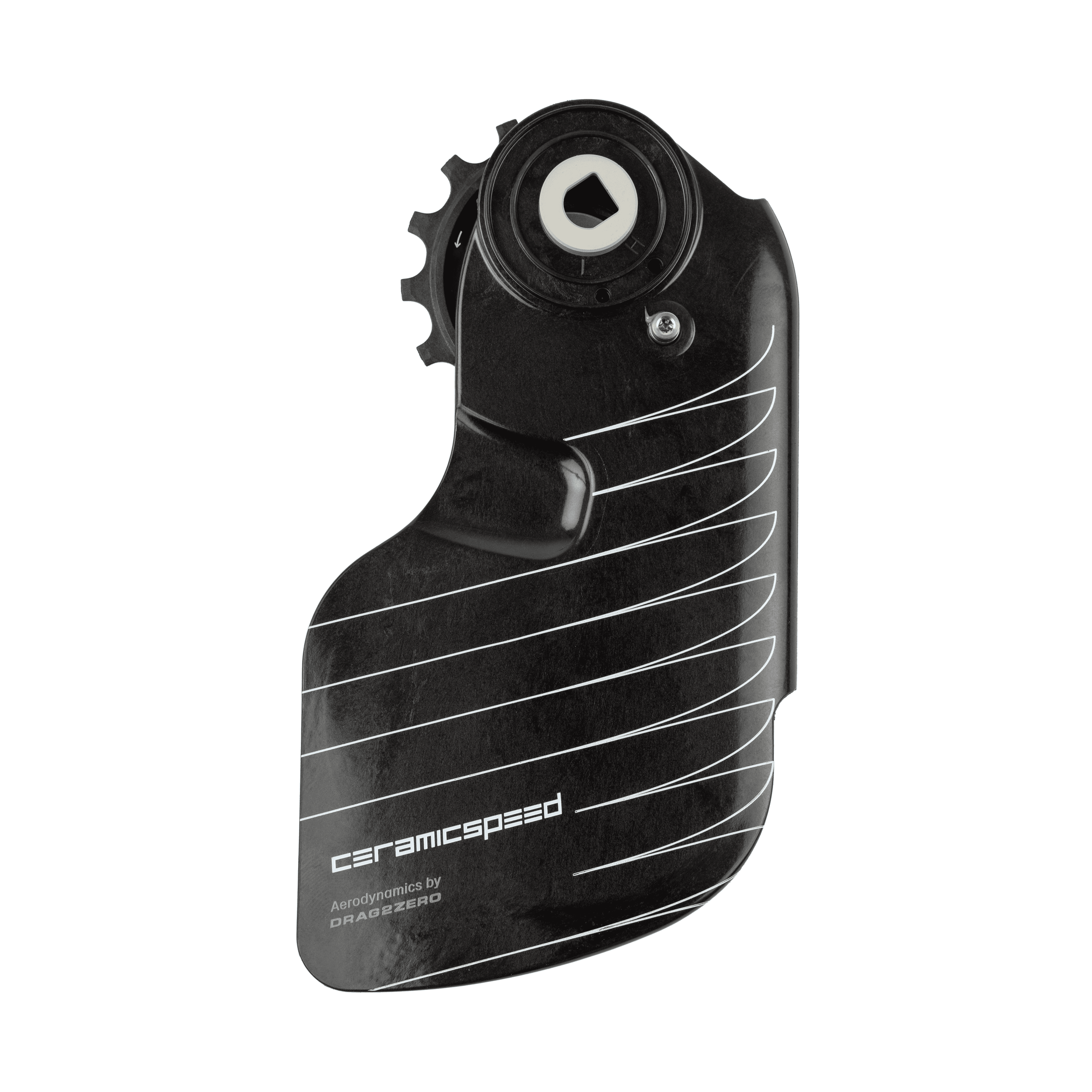 CeramicSpeed OSPW Aero ALPHA Hauptansicht