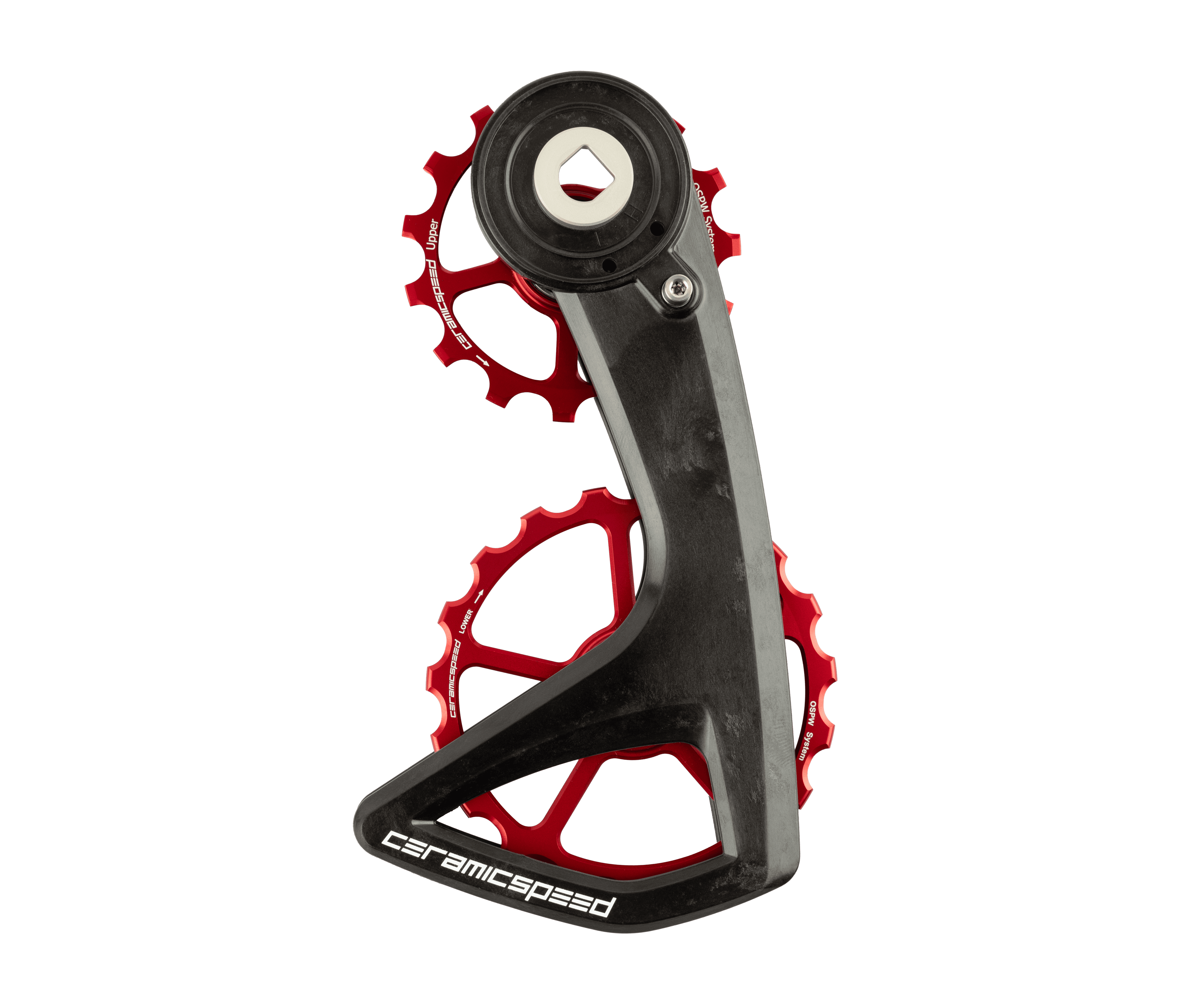 CeramicSpeed OSPW RS 5-Spoke Detail