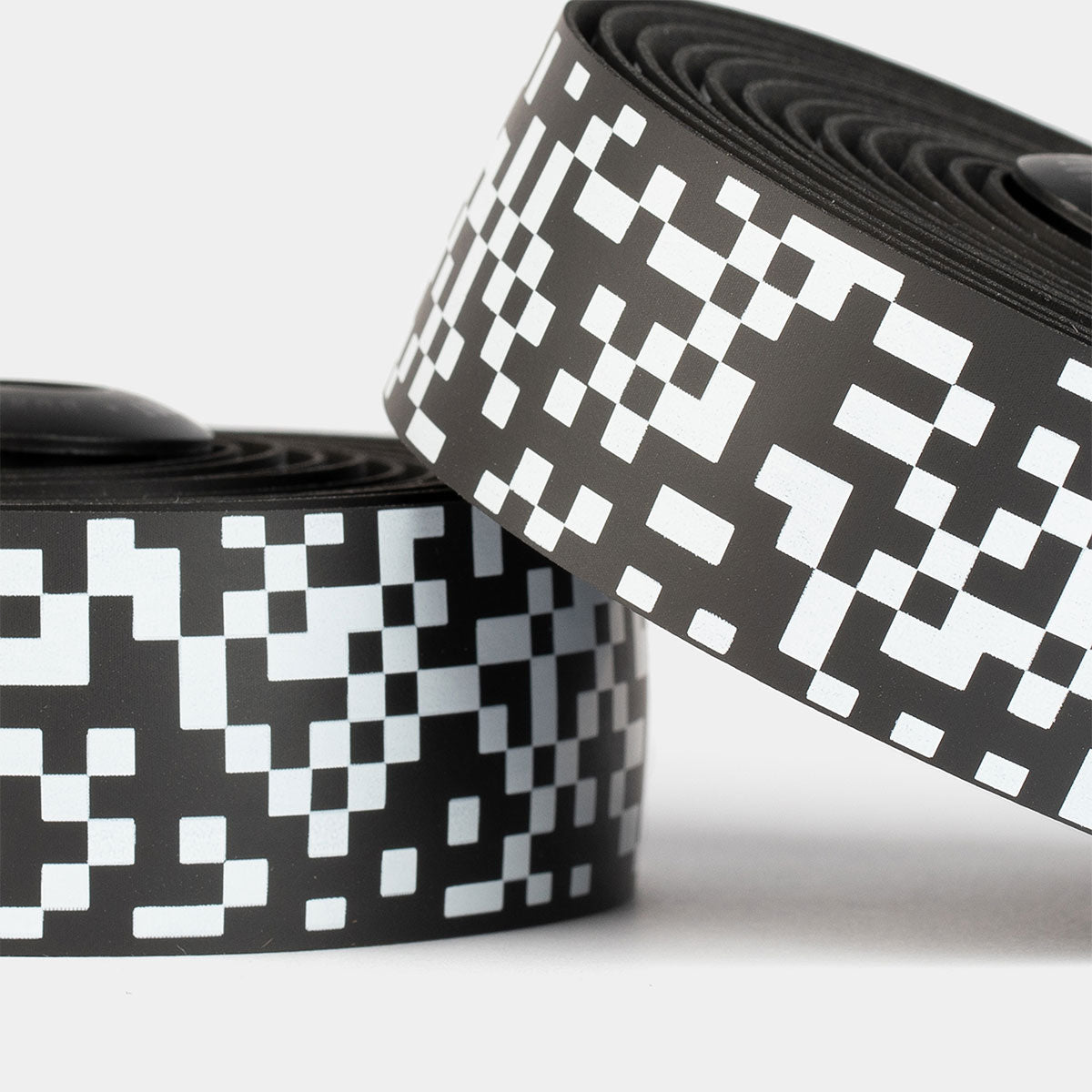 Pixel White Bar Tape