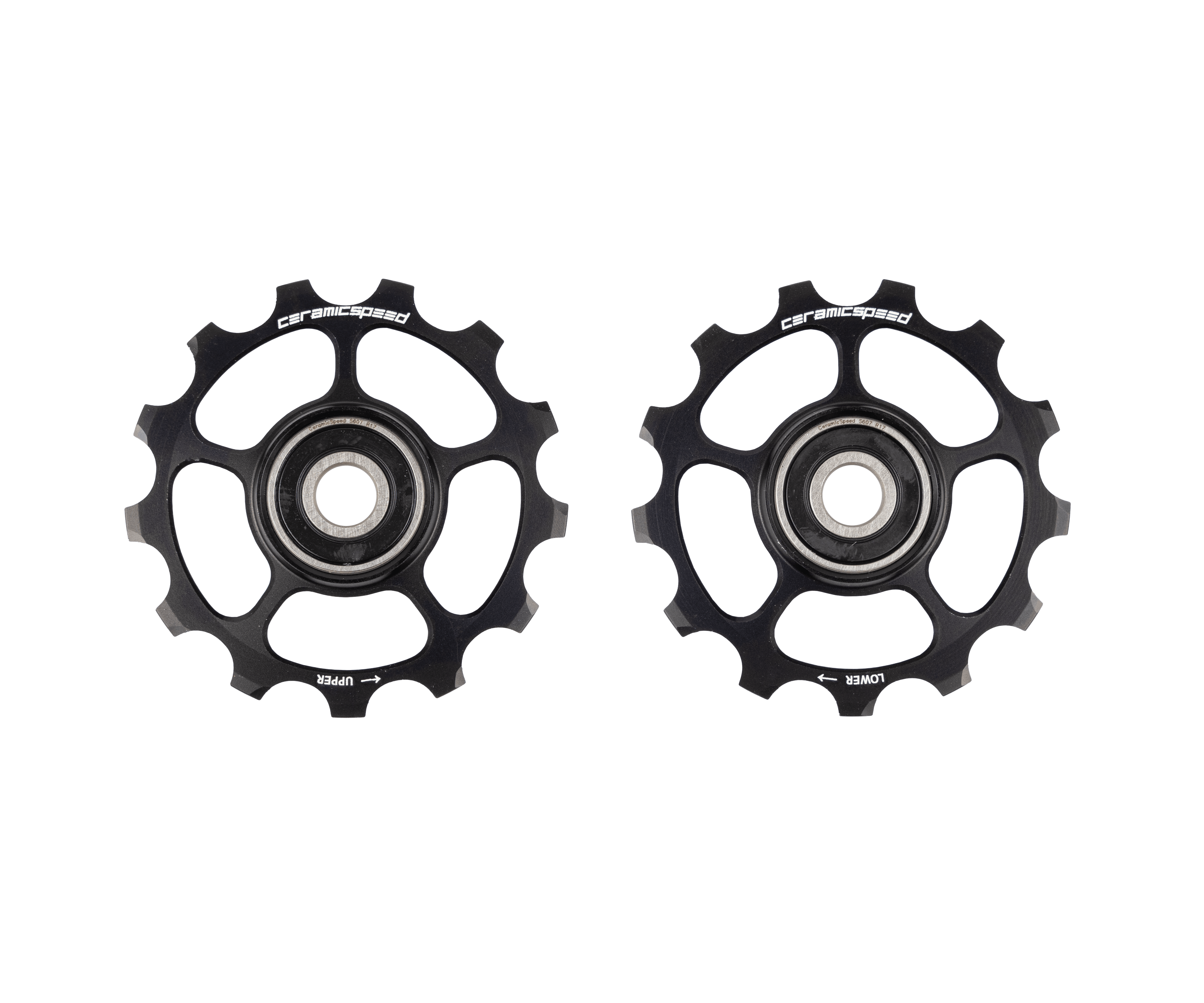 CeramicSpeed Pulley Wheels Alloy