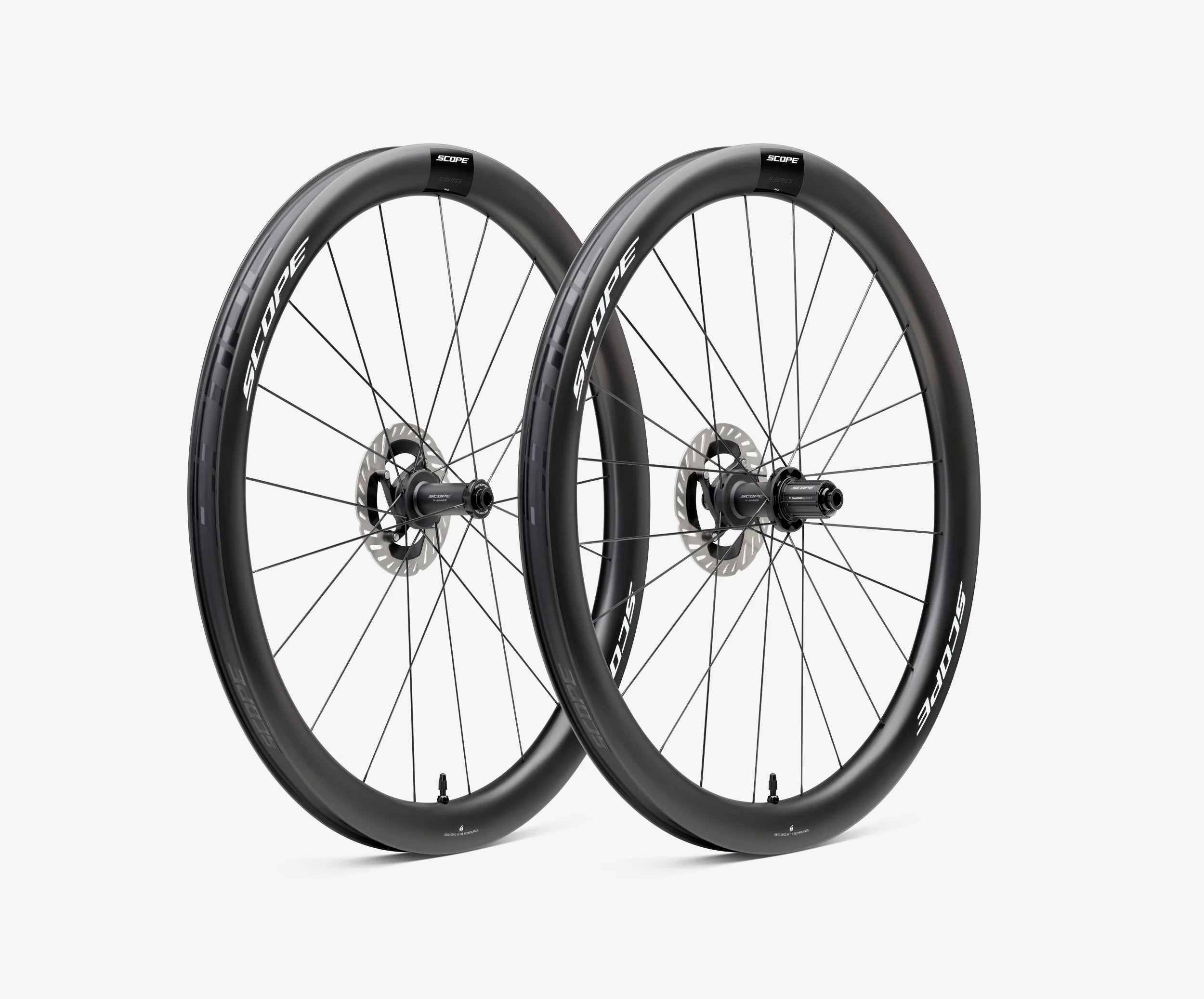 Scope R4.G Gravel Wheelset