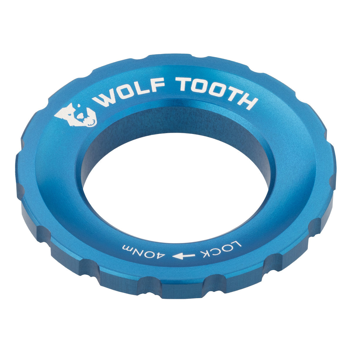 External Centerlock Rotor Lockring