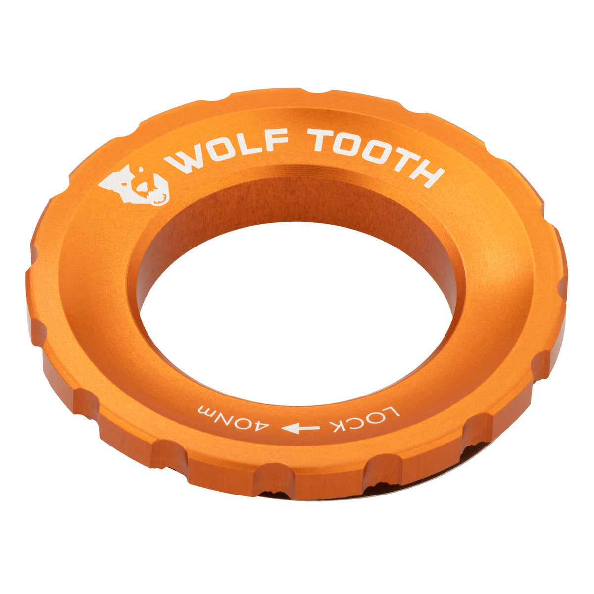External Centerlock Rotor Lockring