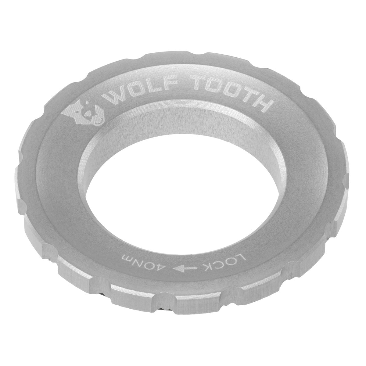 External Centerlock Rotor Lockring