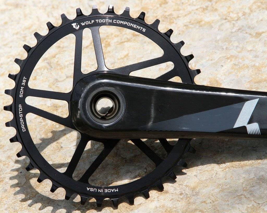 Direct Mount for Sram cranks