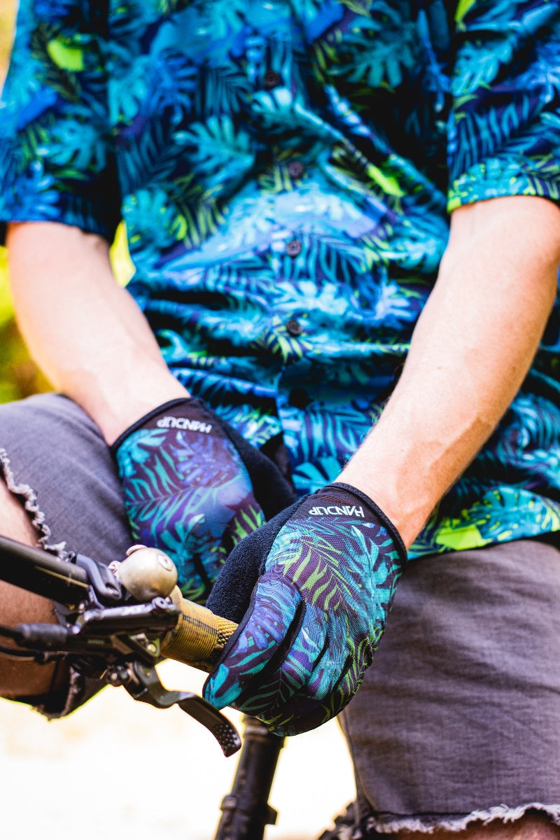 Summer LITE Gloves - Sea Lettuce