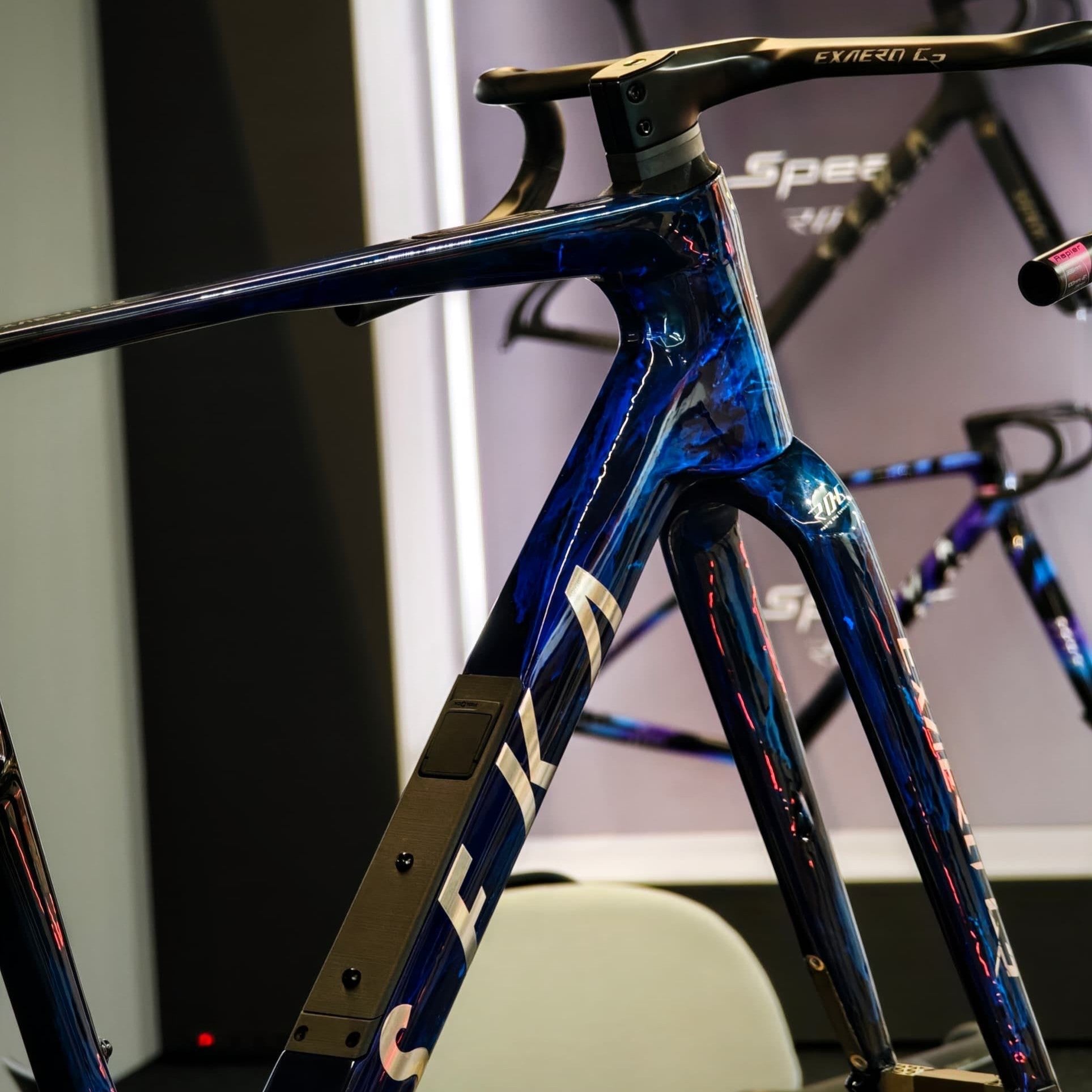 SEKA ExAero GR Frameset