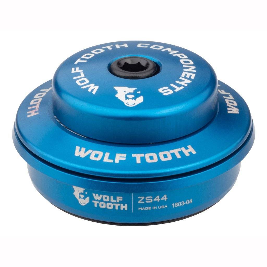 Wolf Tooth Premium ZS Headsets - Zero Stack Upper