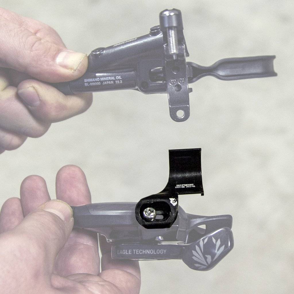 SHIFTMOUNT