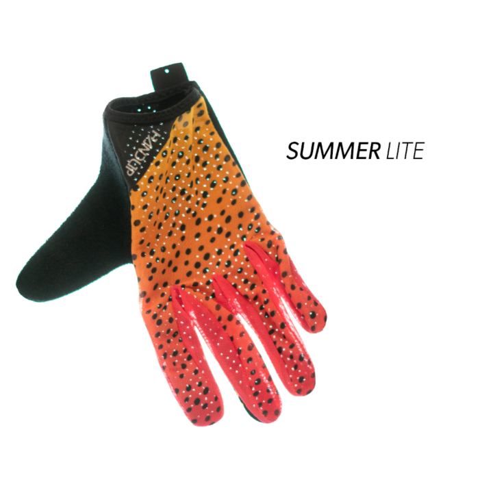 Summer LITE Gloves - Rainbow Trout