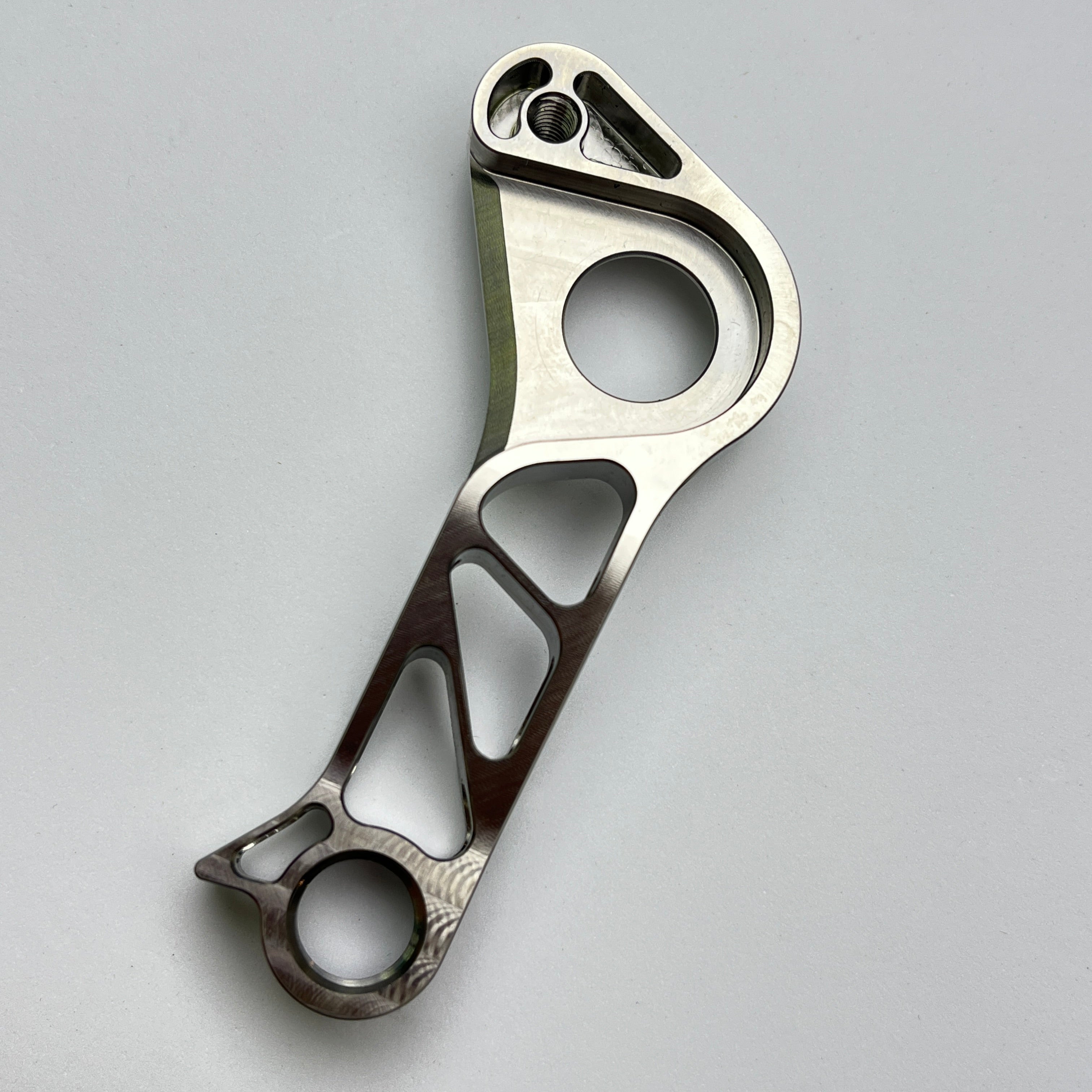 Ti-Master Pinarello Dogma F 2024 Titan Direct Mount Schaltauge | Shimano