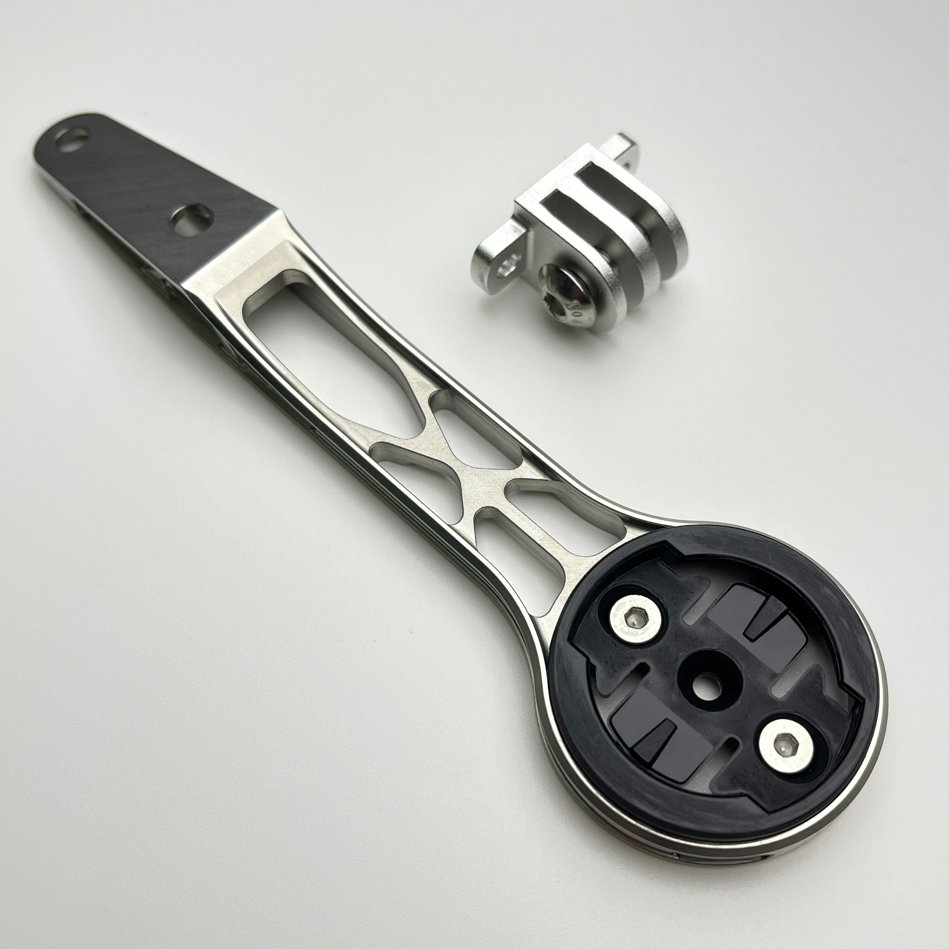 Ti-Master Darimo Nexum Drag Titan-Computerhalterung | Garmin/Wahoo