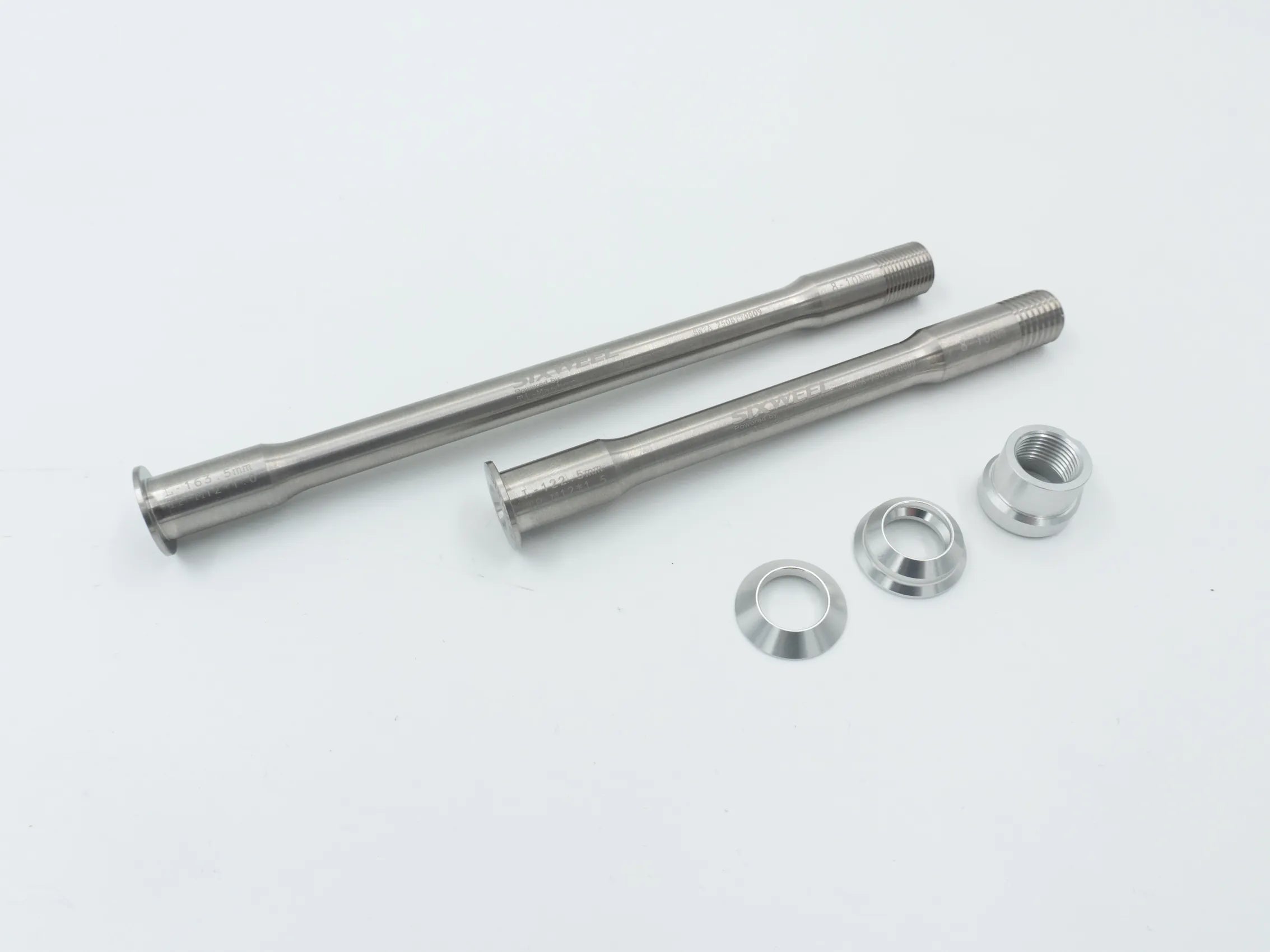 Sixweel Colnago TT1 Titanium Thru Axle