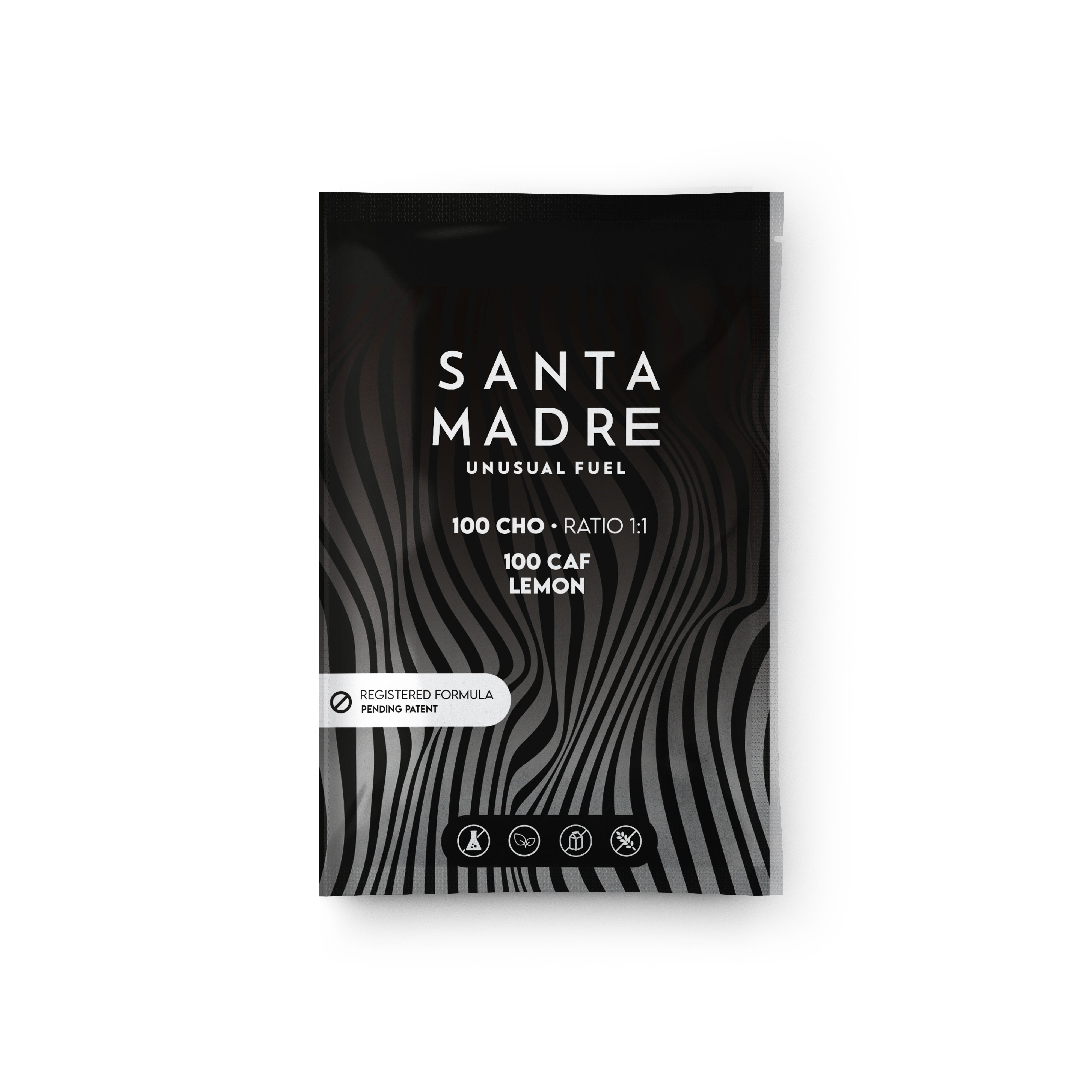 CARBOHYDRATE DRINK · UNUSUAL FUEL 100CHO (RATIO 1:1) 100CAF