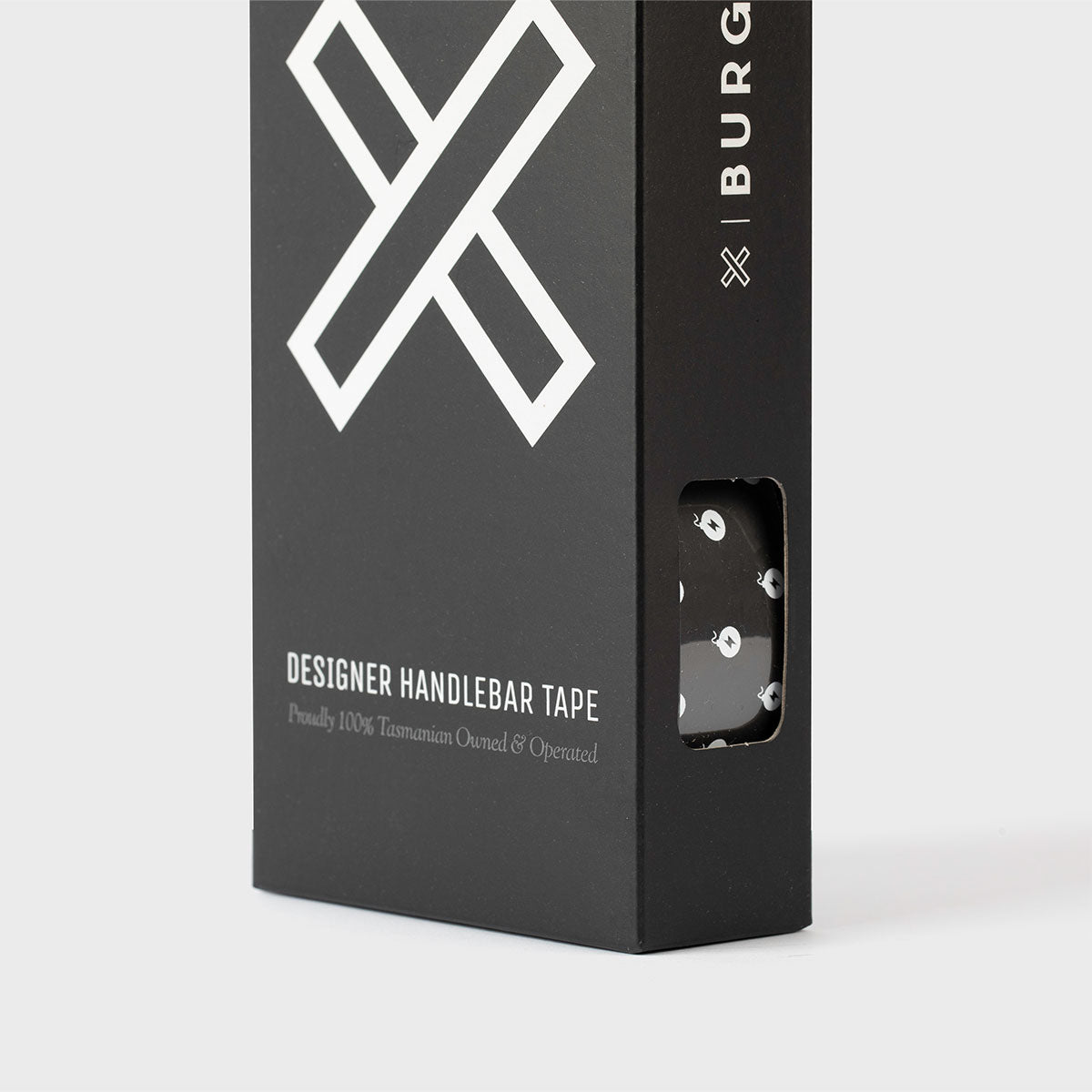 BURGH CYCLING Wattbombs White Bar Tape