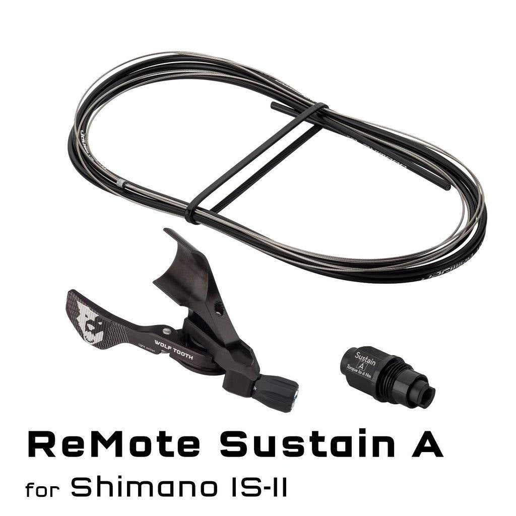 Remote Sustain