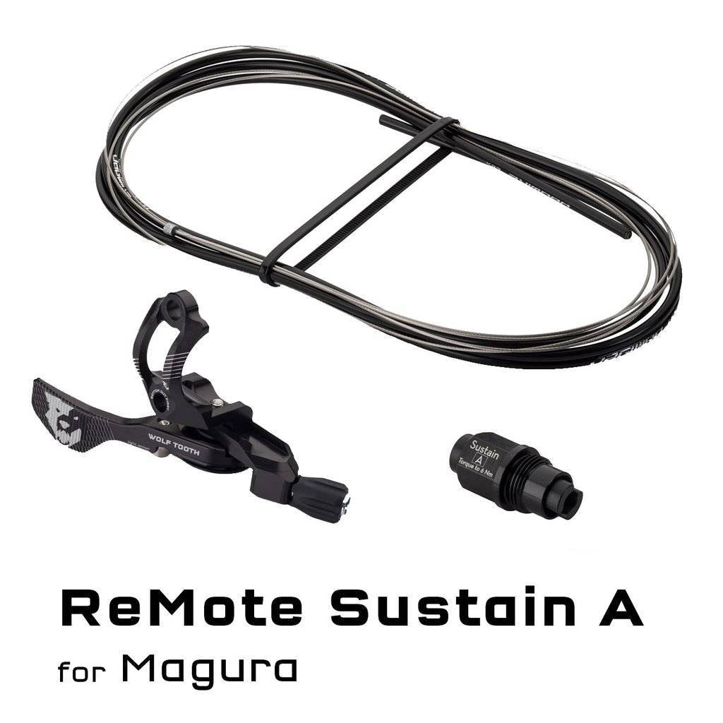 Remote Sustain