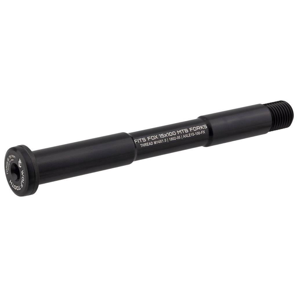 Wolf Axle for Fox Suspension Forks
