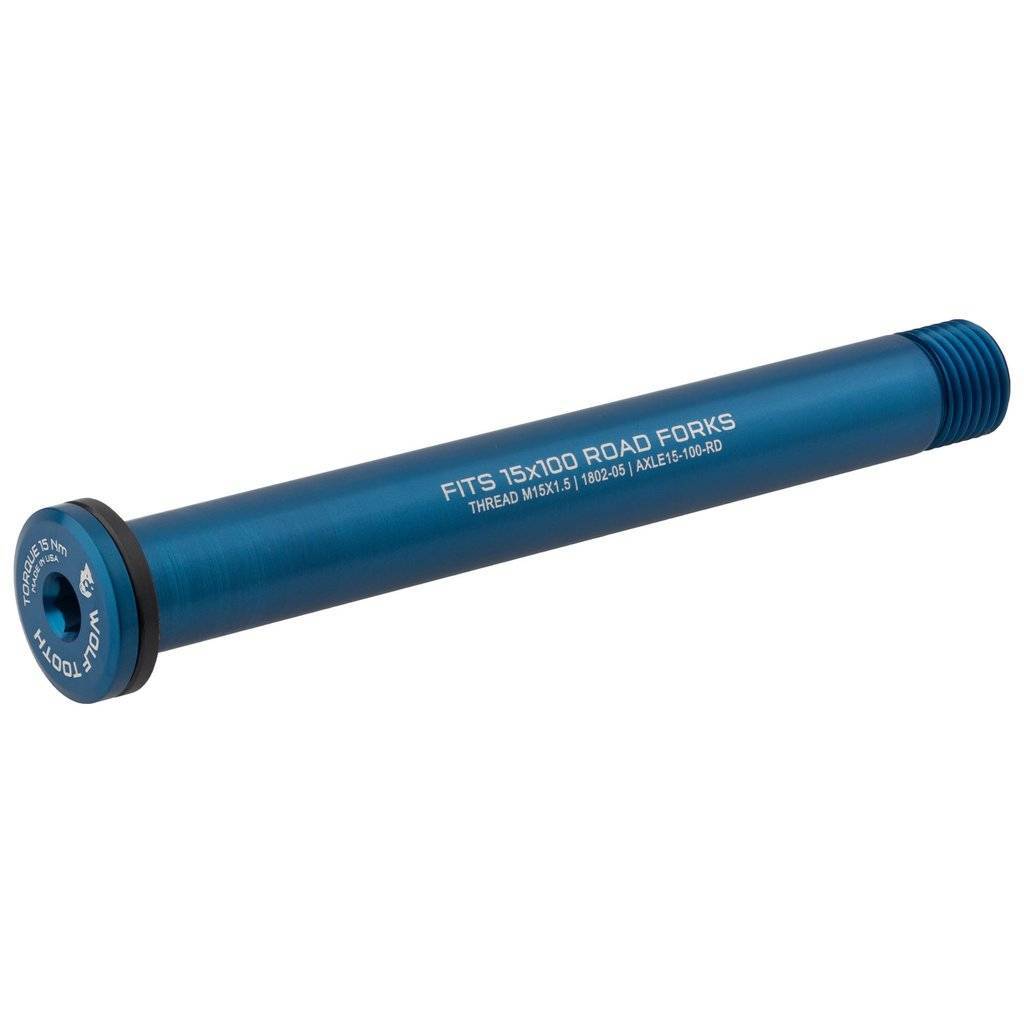 Wolf Axle for Road Bikes