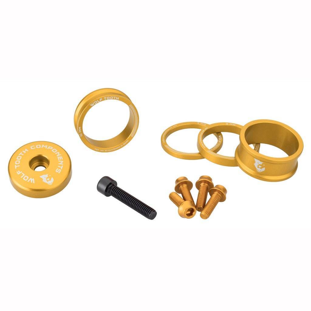 Anodized Bling Kit