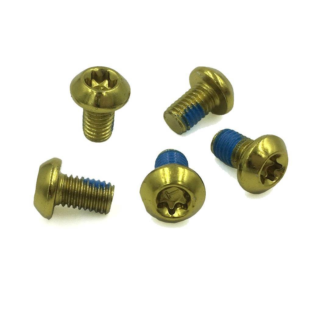 CAMO Colored Bolts