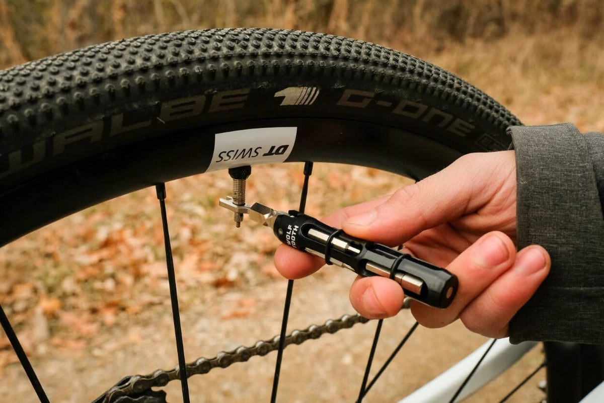 EnCase System Hex Bit Wrench Multi-Tool