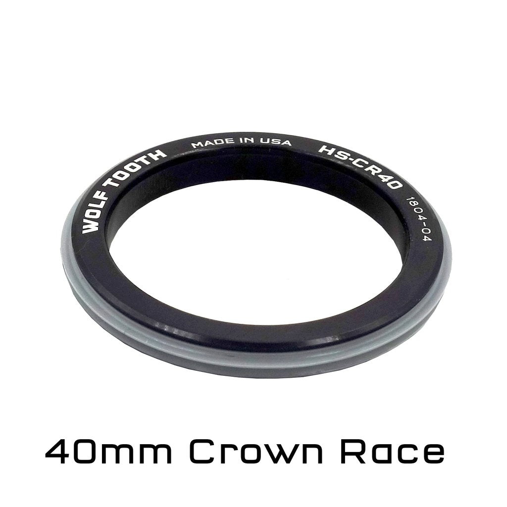 Wolf Tooth Performance IS Headsets - Integrated Standard LOWER