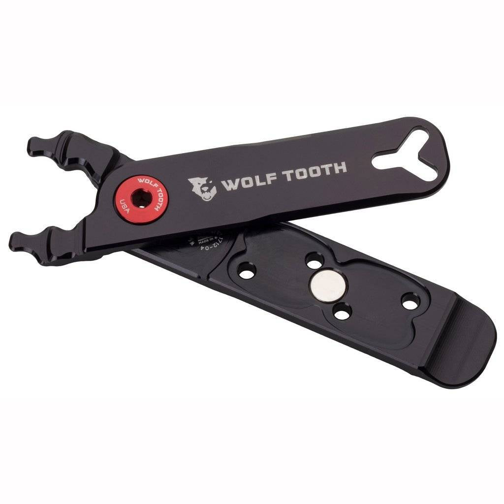 Wolf tooth Pack Pliers - Master Link Combo Pliers