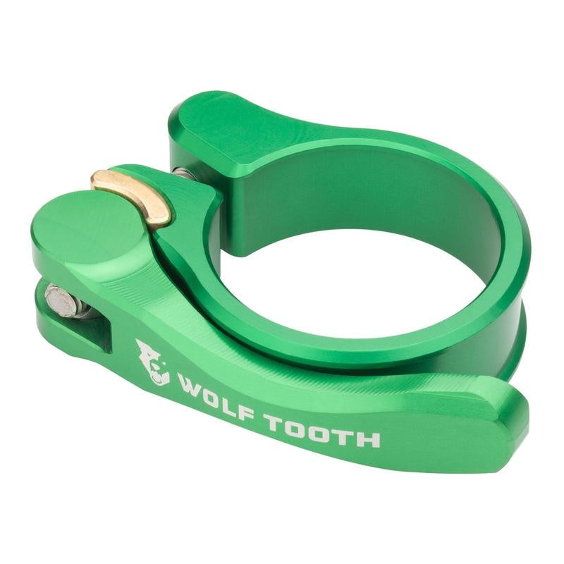 Seatpost Clamp Quick Release