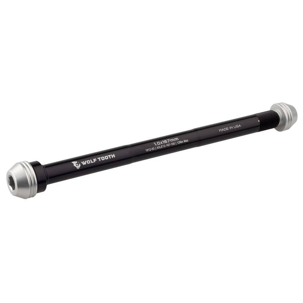 WOLF AXLE TRAINER CAPS